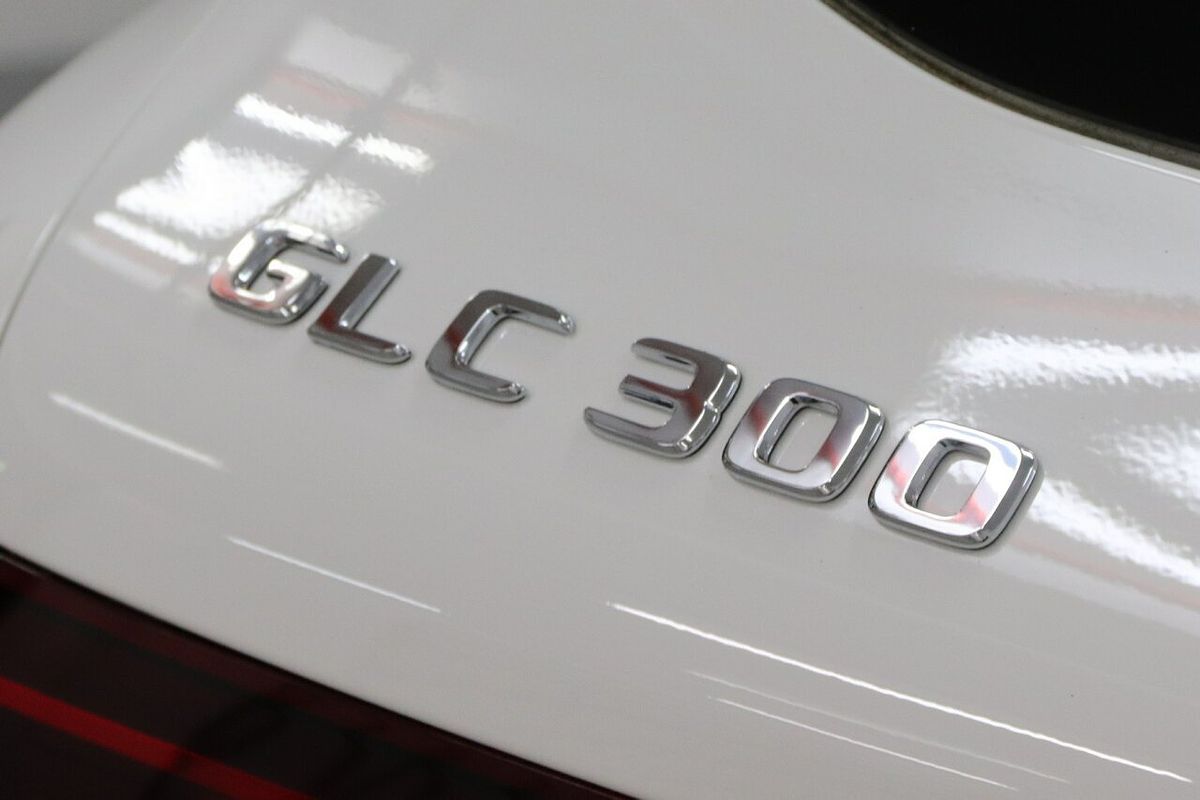 2021 Mercedes-Benz GLC-Class GLC300 X253