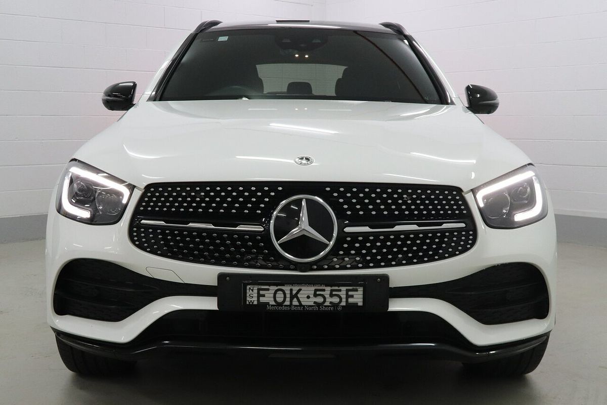 2021 Mercedes-Benz GLC-Class GLC300 X253