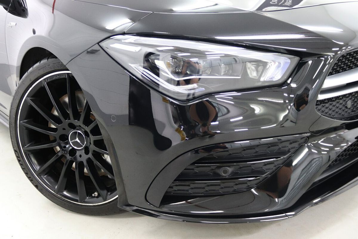 2021 Mercedes-Benz CLA-Class CLA35 AMG C118