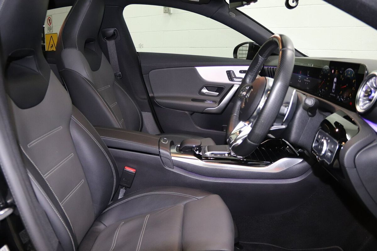 2021 Mercedes-Benz CLA-Class CLA35 AMG C118