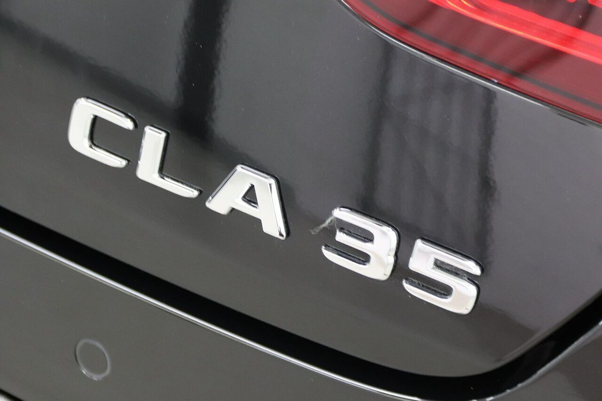 2021 Mercedes-Benz CLA-Class CLA35 AMG C118