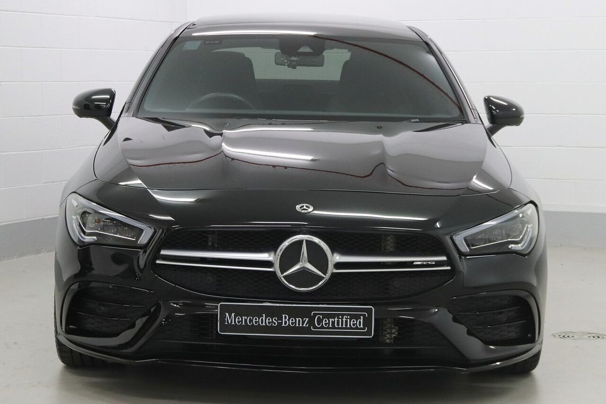 2021 Mercedes-Benz CLA-Class CLA35 AMG C118
