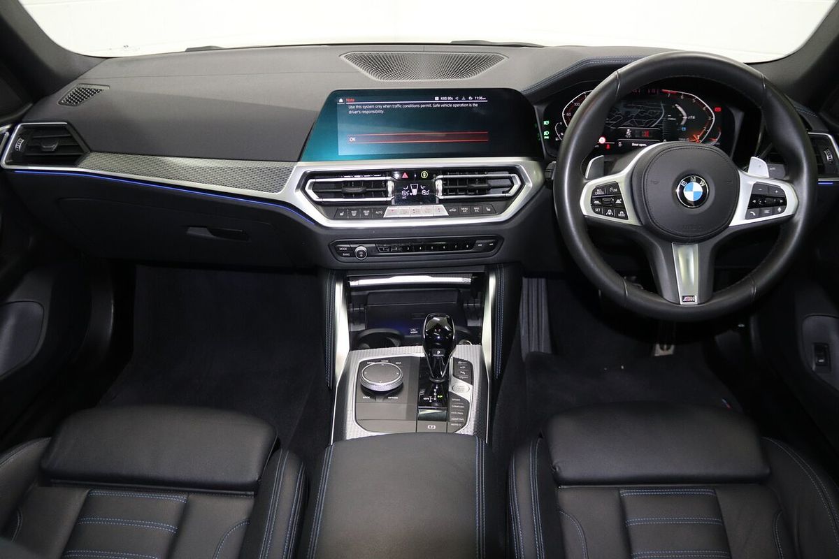 2021 BMW 4 Series 430i M Sport G26