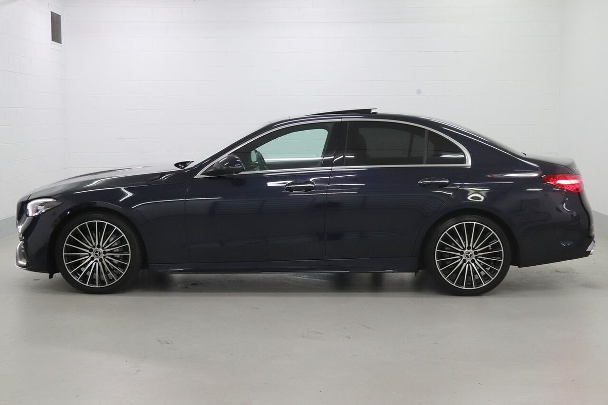 2022 Mercedes-Benz C-Class C200 W206