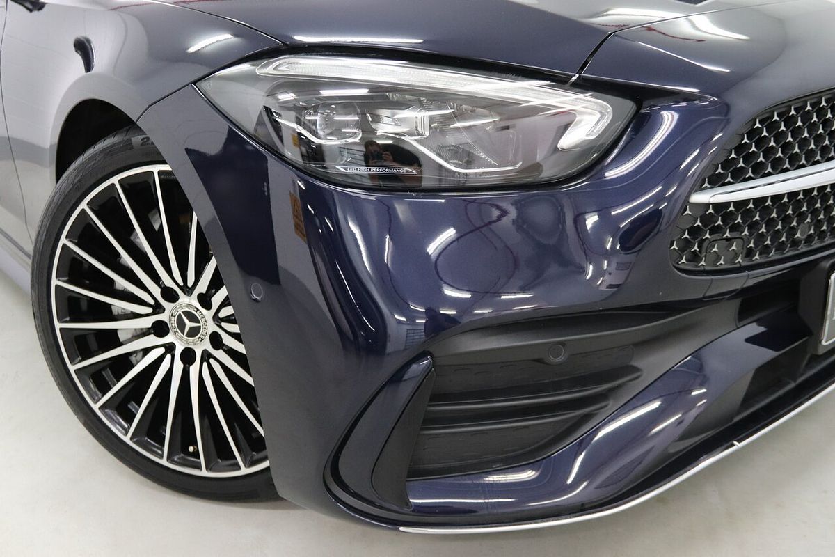 2022 Mercedes-Benz C-Class C200 W206