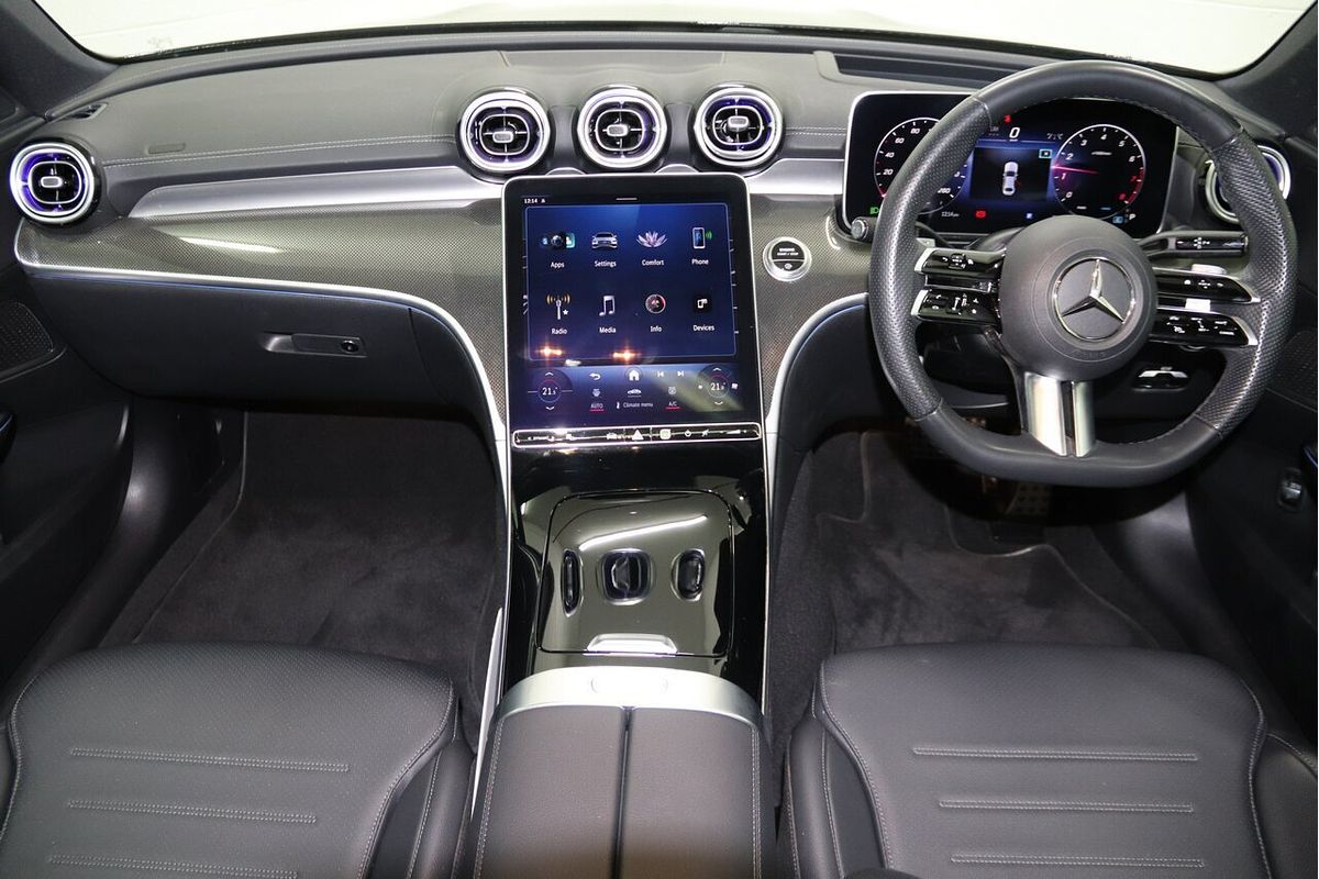 2022 Mercedes-Benz C-Class C200 W206