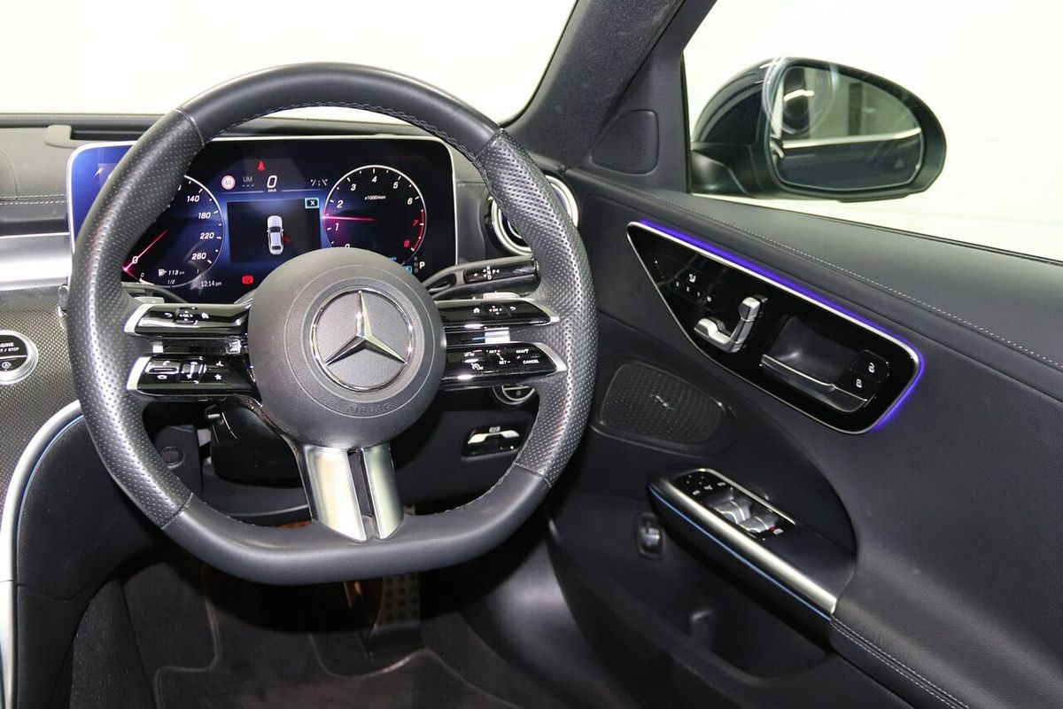 2022 Mercedes-Benz C-Class C200 W206