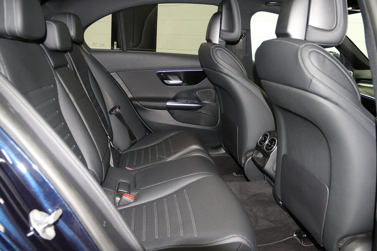 2022 Mercedes-Benz C-Class C200 W206