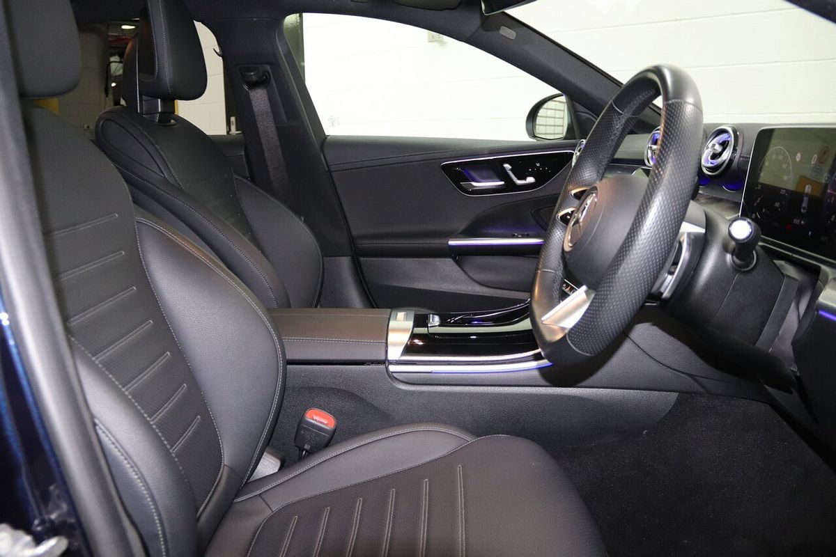 2022 Mercedes-Benz C-Class C200 W206