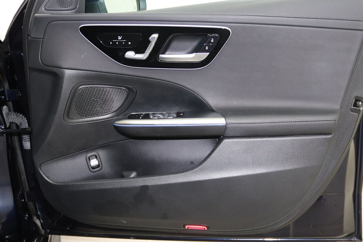 2022 Mercedes-Benz C-Class C200 W206