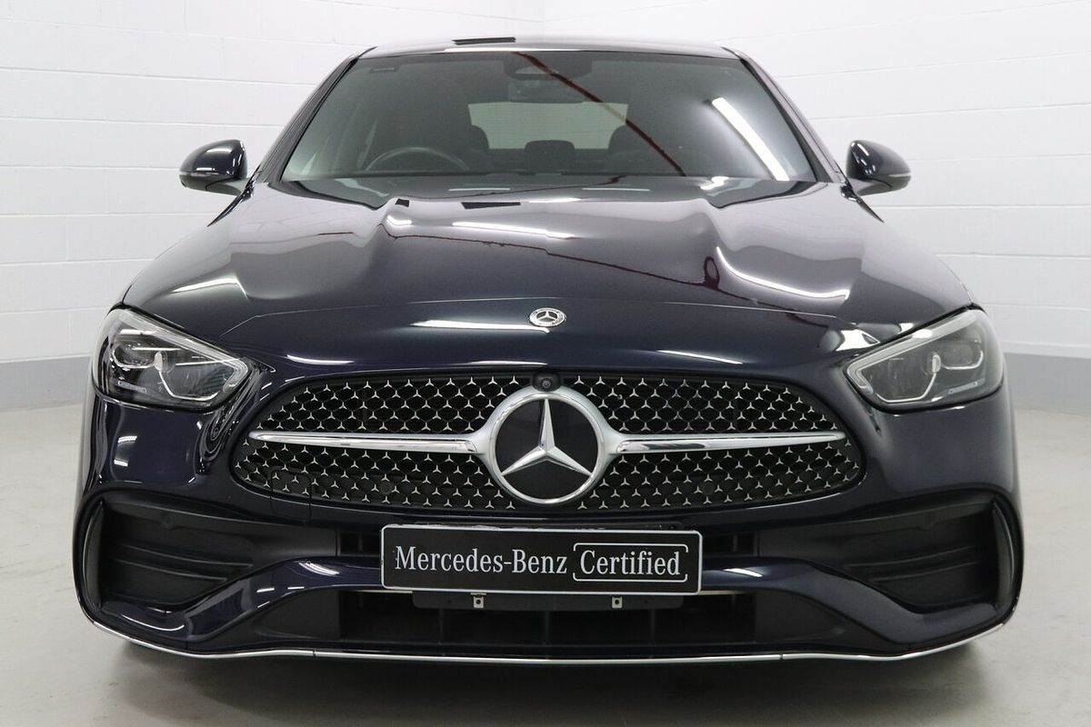2022 Mercedes-Benz C-Class C200 W206