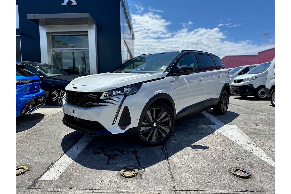 2023 Peugeot 5008 GT Sport P87