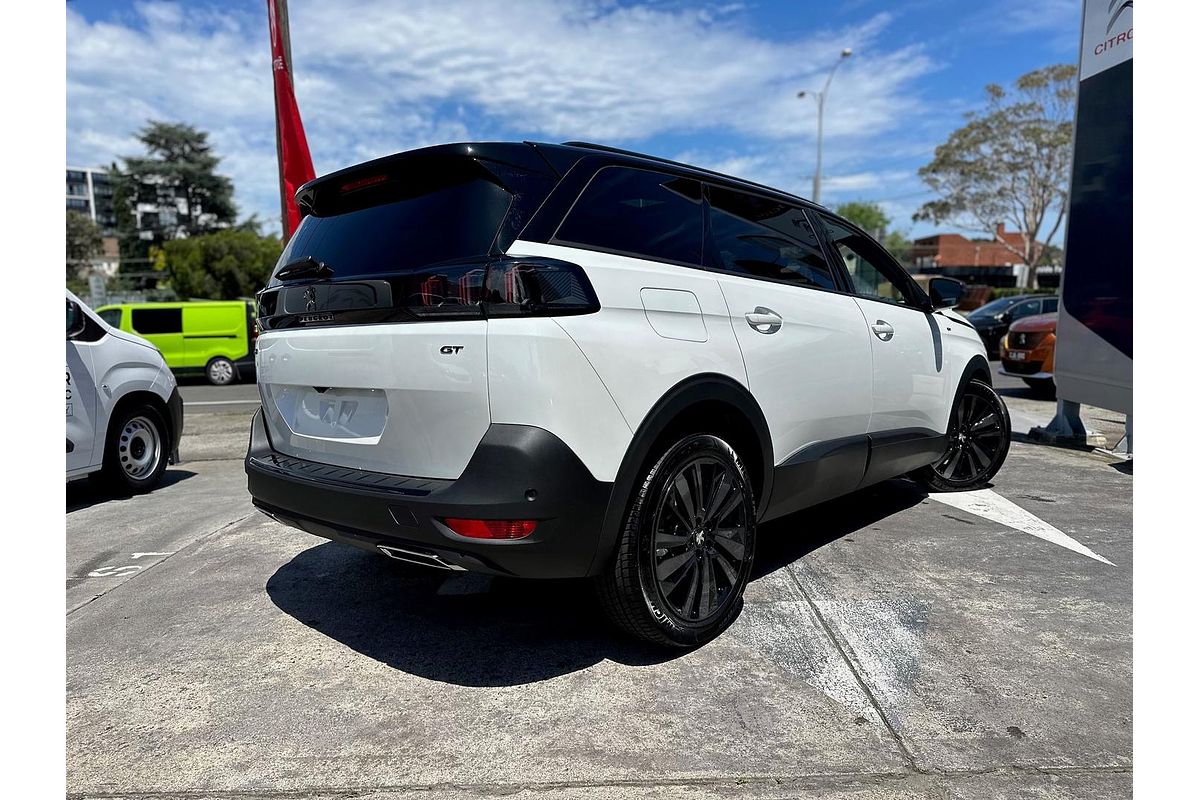 2023 Peugeot 5008 GT Sport P87