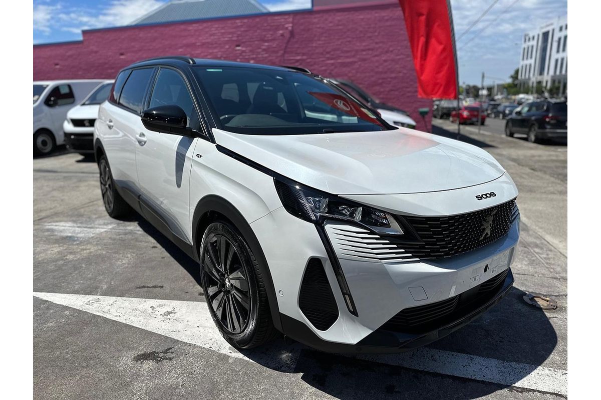 2023 Peugeot 5008 GT Sport P87
