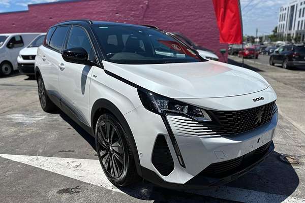 2023 Peugeot 5008 GT Sport P87