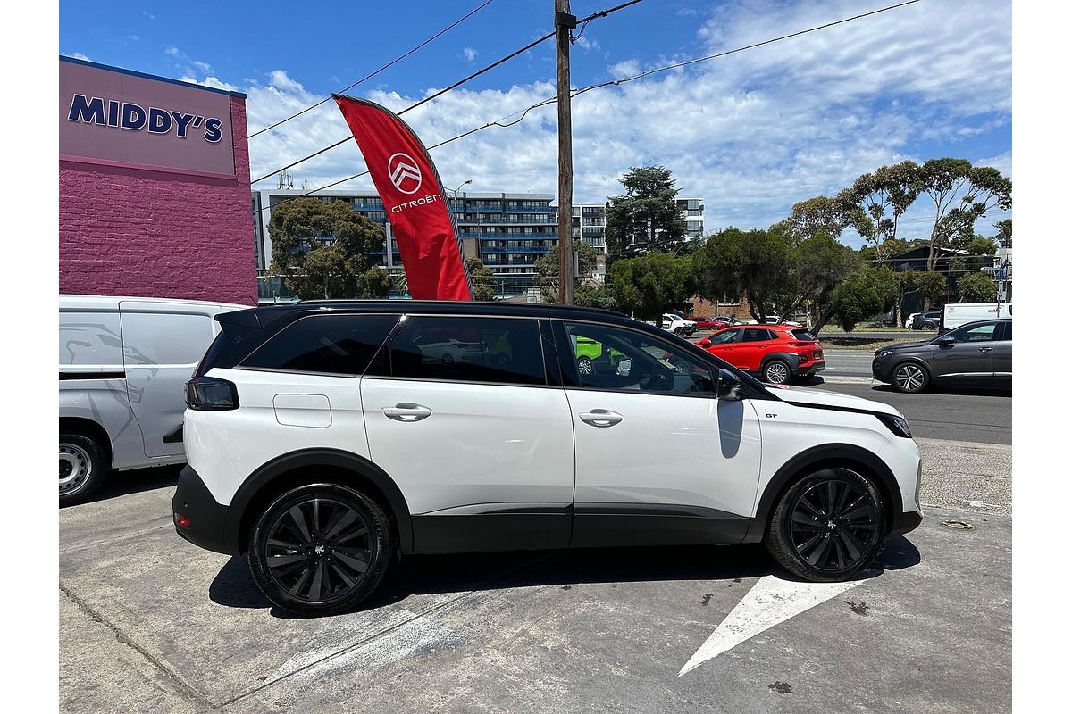 2023 Peugeot 5008 GT Sport P87