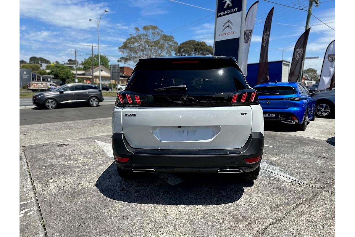 2023 Peugeot 5008 GT Sport P87
