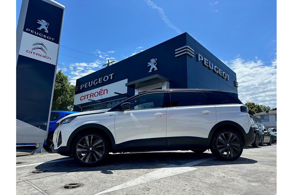 2023 Peugeot 5008 GT Sport P87