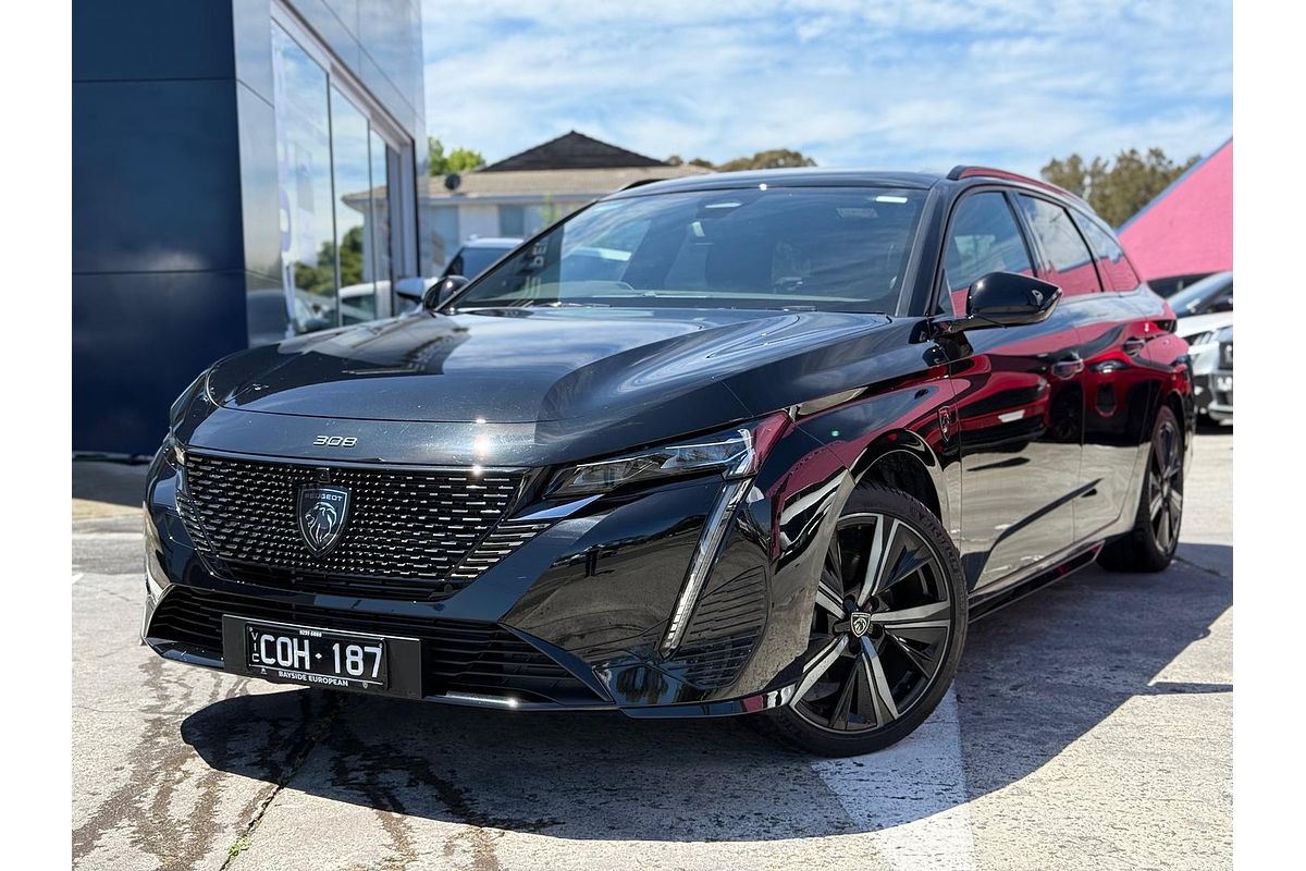 2023 Peugeot 308 GT Premium P51