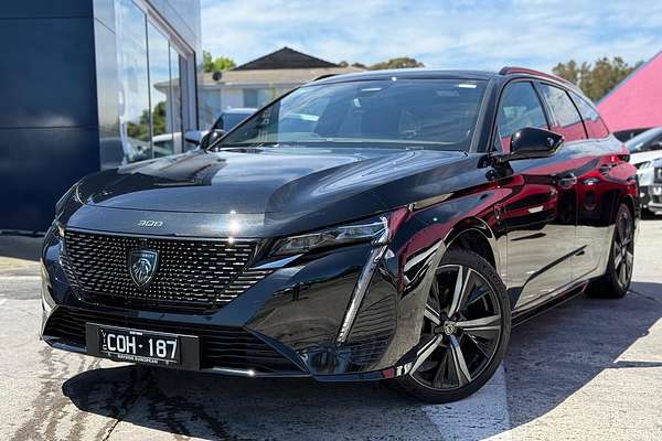 2023 Peugeot 308 GT Premium P51