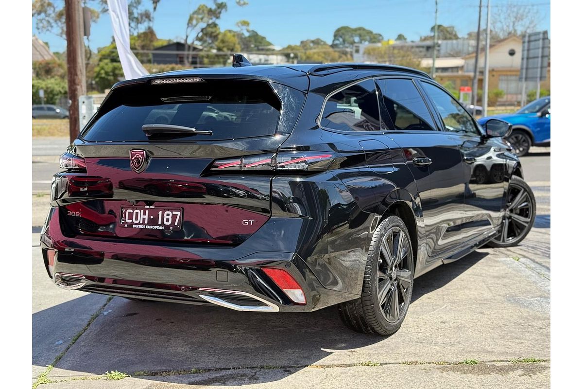 2023 Peugeot 308 GT Premium P51
