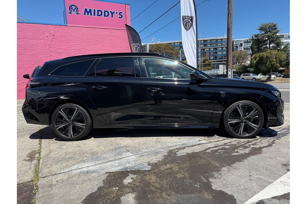 2023 Peugeot 308 GT Premium P51