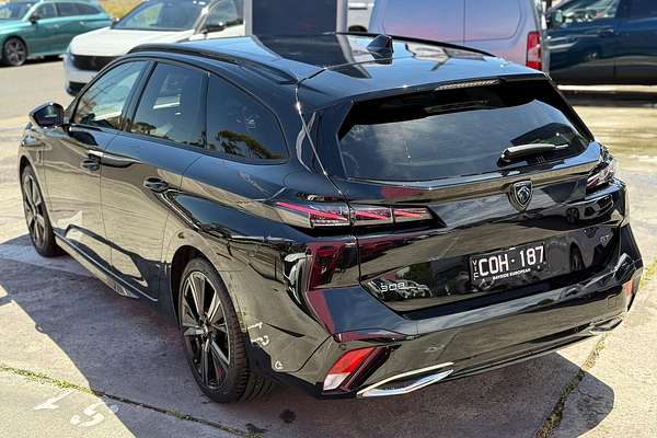 2023 Peugeot 308 GT Premium P51