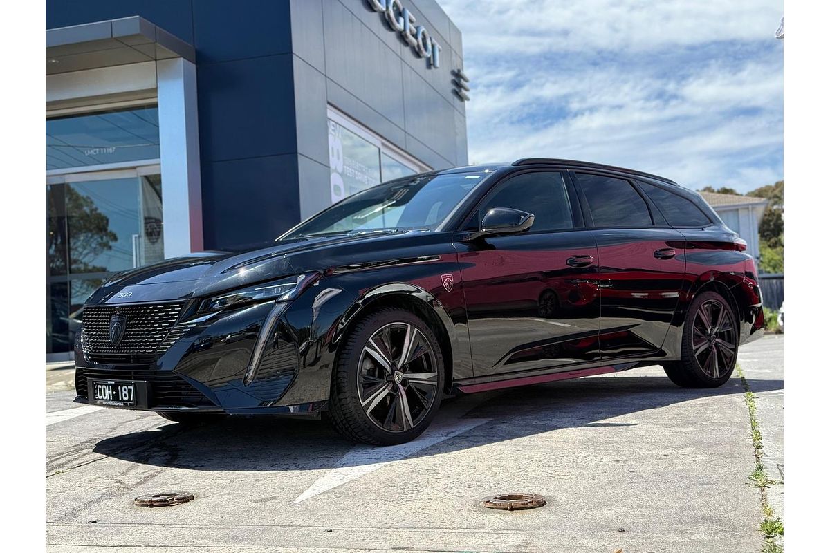 2023 Peugeot 308 GT Premium P51