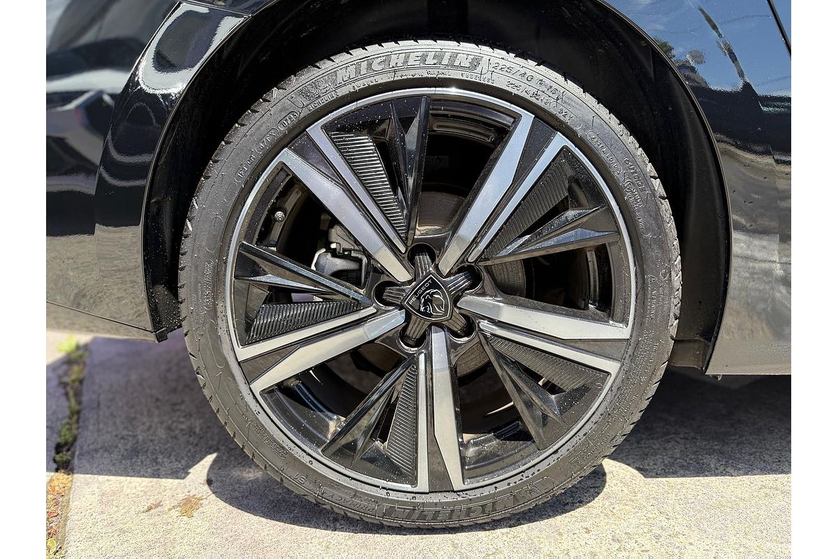 2023 Peugeot 308 GT Premium P51