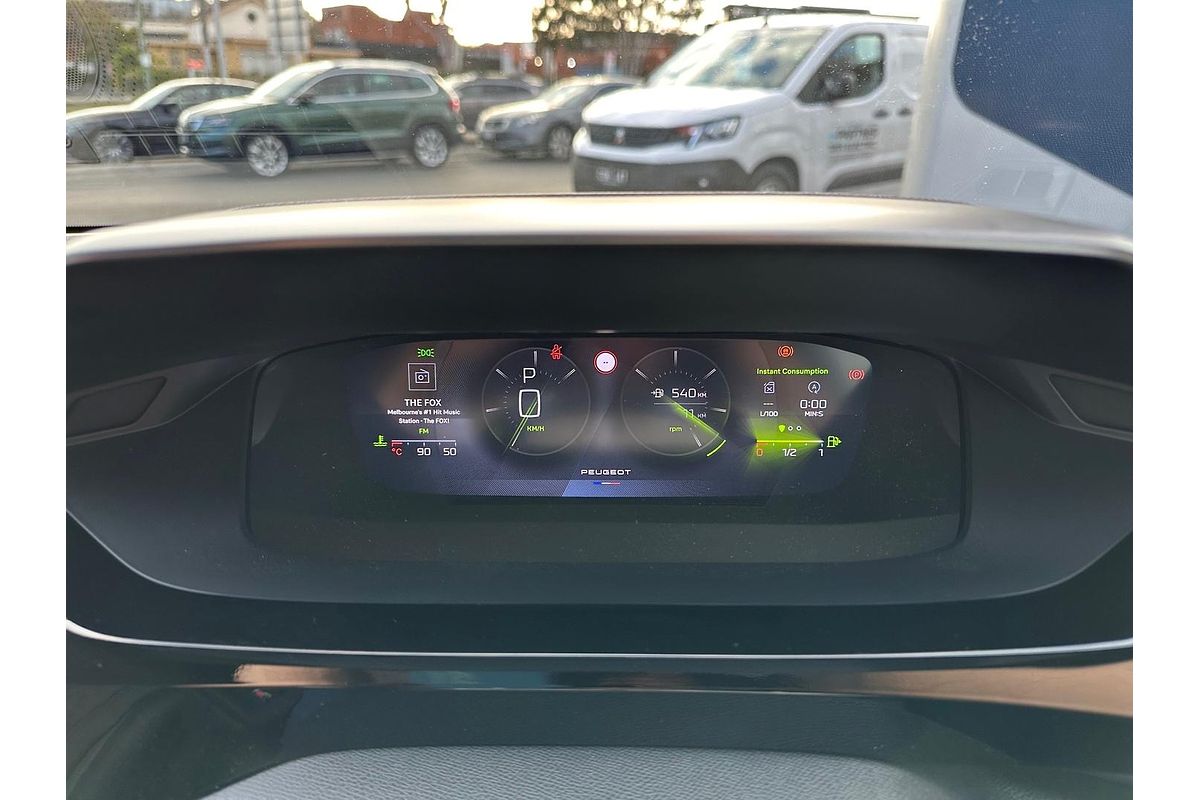 2023 Peugeot 308 GT Premium P51