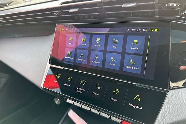 2023 Peugeot 308 GT Premium P51