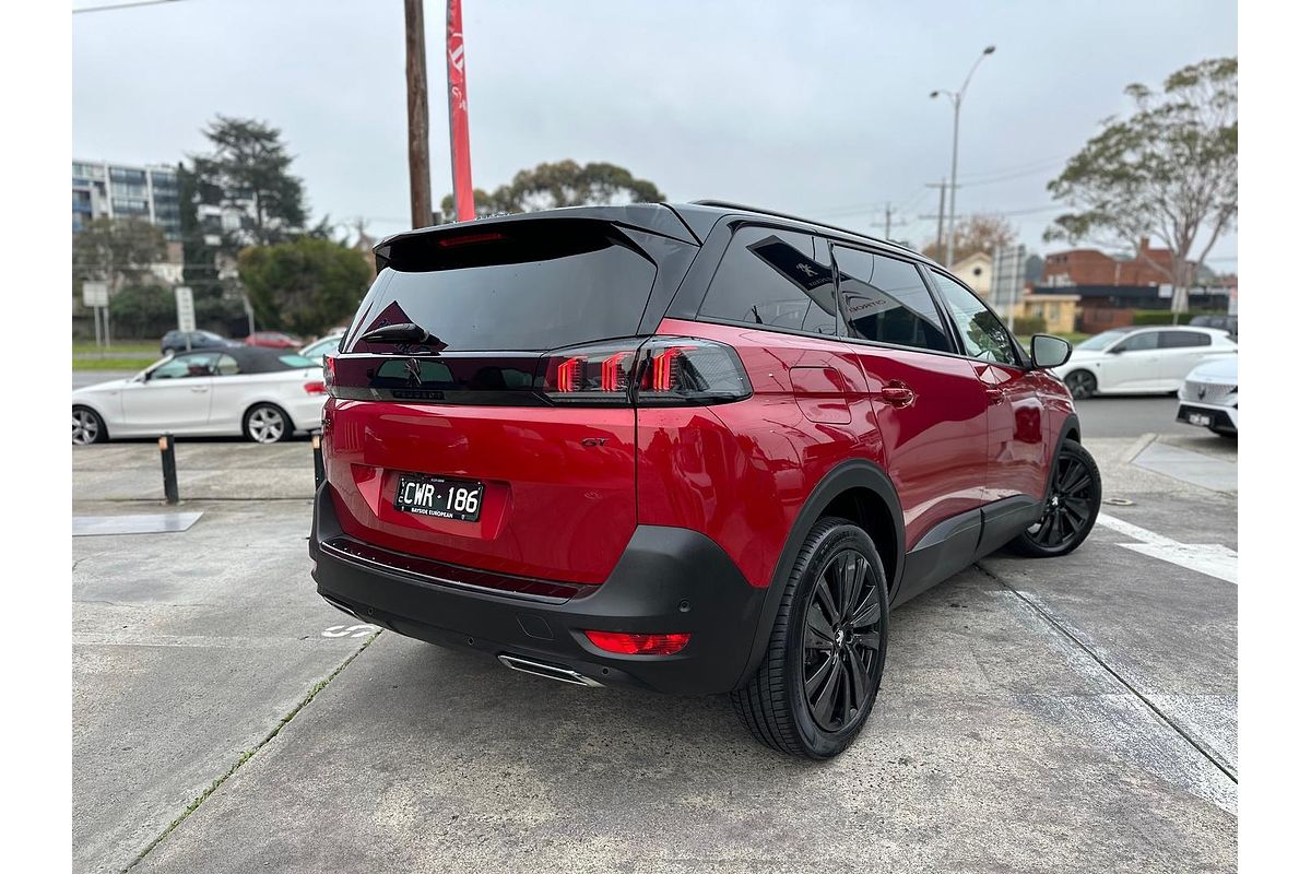 2022 Peugeot 5008 GT Sport P87