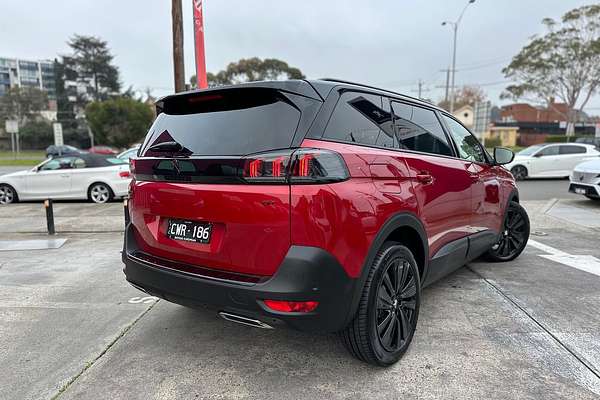 2022 Peugeot 5008 GT Sport P87