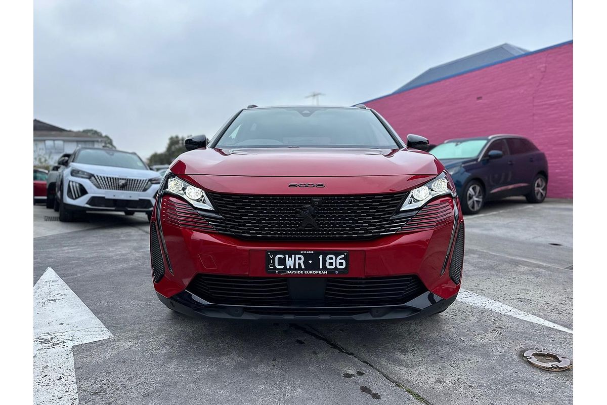 2022 Peugeot 5008 GT Sport P87