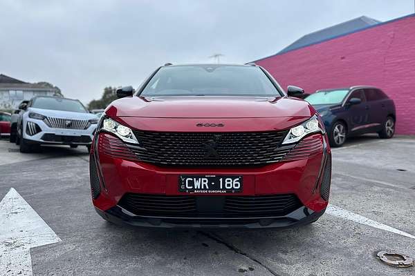 2022 Peugeot 5008 GT Sport P87
