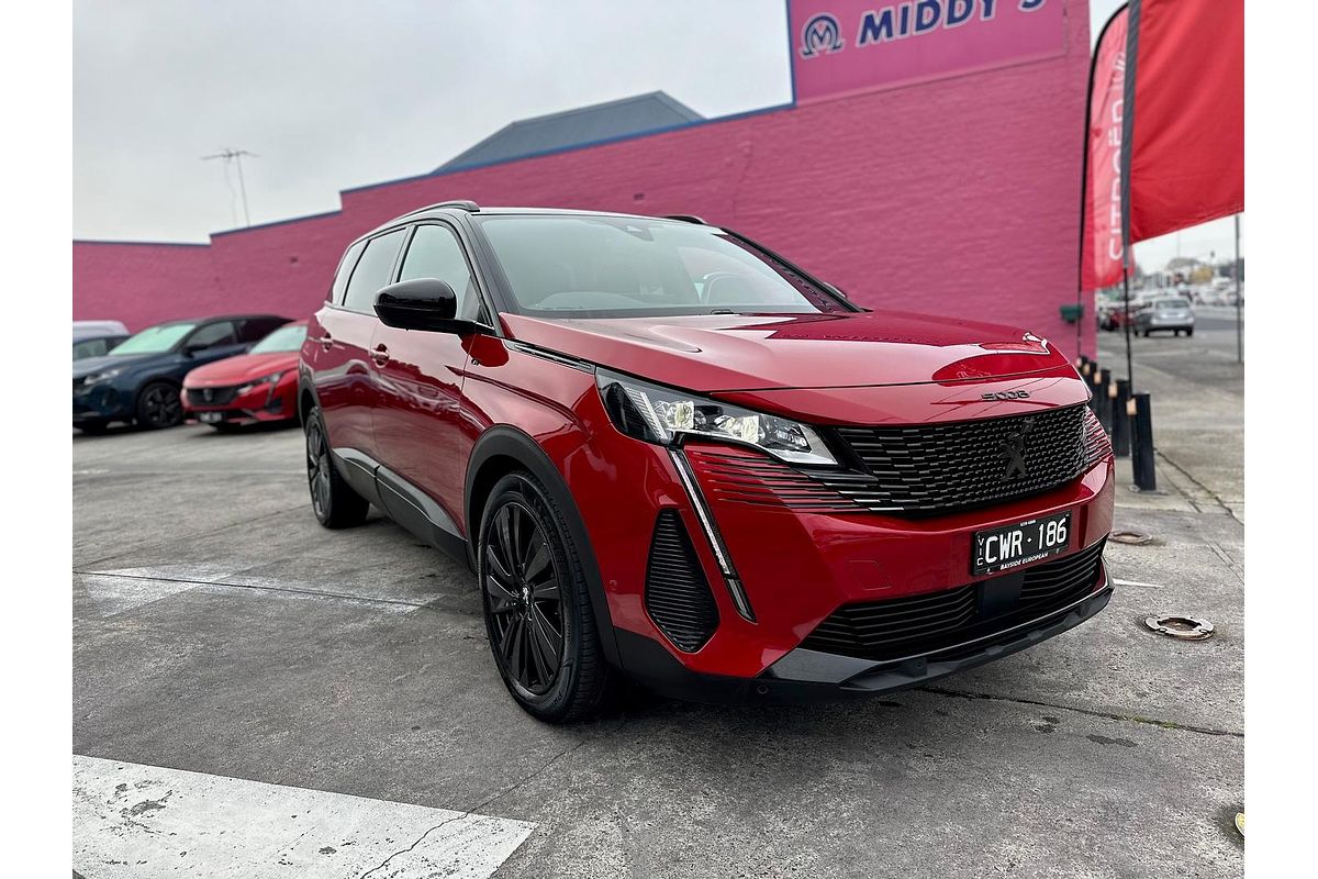 2022 Peugeot 5008 GT Sport P87
