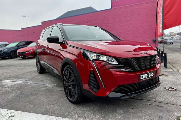2022 Peugeot 5008 GT Sport P87