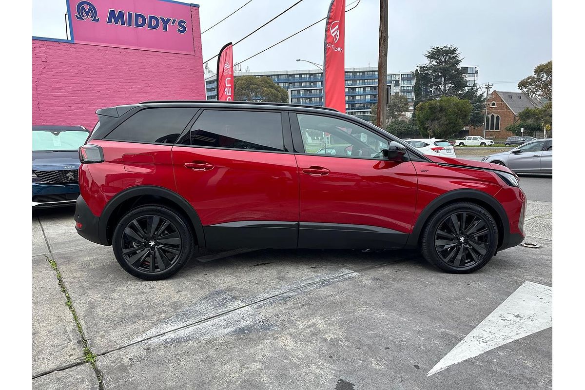 2022 Peugeot 5008 GT Sport P87