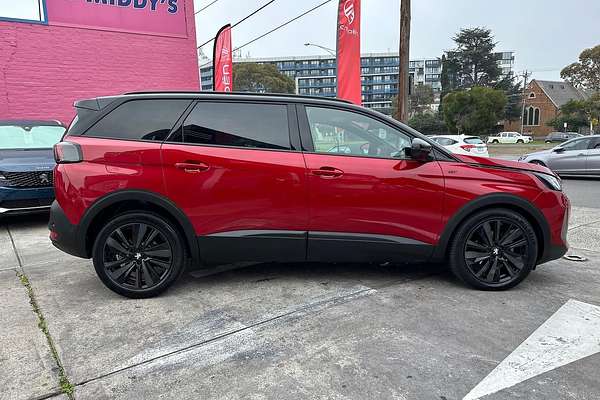2022 Peugeot 5008 GT Sport P87