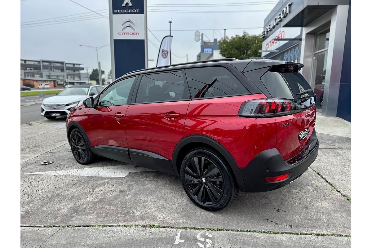 2022 Peugeot 5008 GT Sport P87