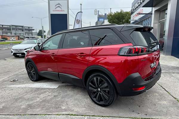 2022 Peugeot 5008 GT Sport P87