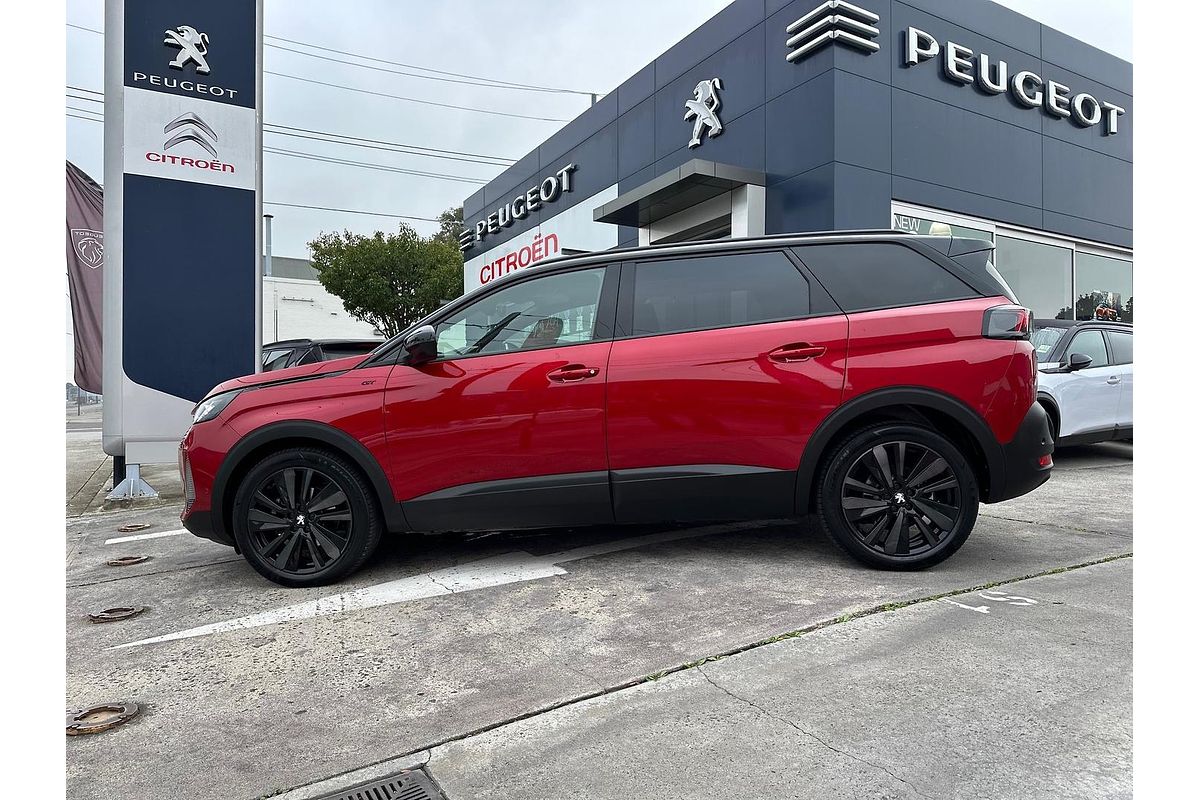 2022 Peugeot 5008 GT Sport P87