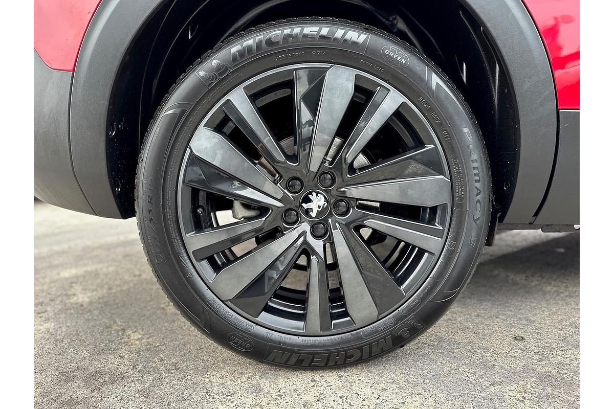 2022 Peugeot 5008 GT Sport P87