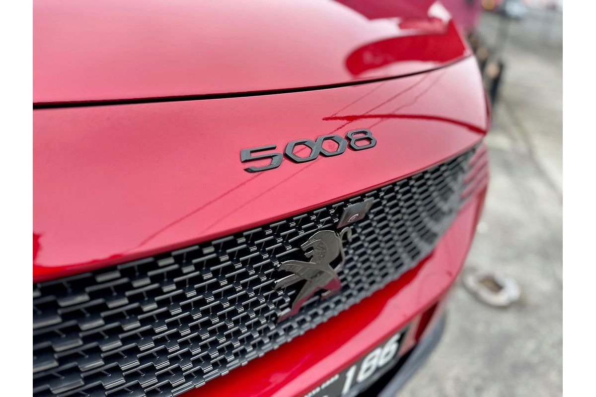 2022 Peugeot 5008 GT Sport P87