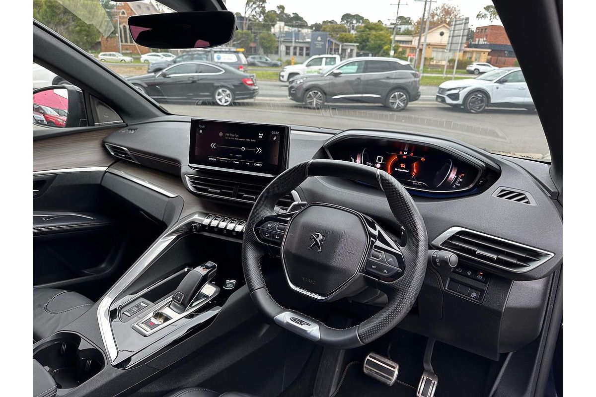2022 Peugeot 5008 GT Sport P87