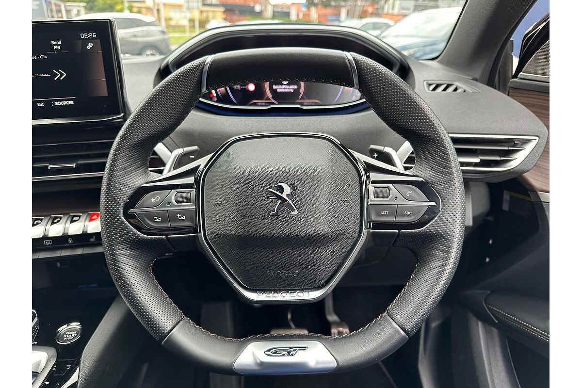2022 Peugeot 5008 GT Sport P87