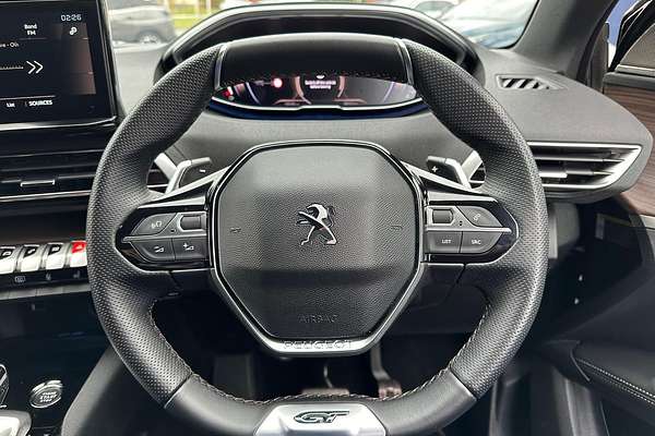 2022 Peugeot 5008 GT Sport P87