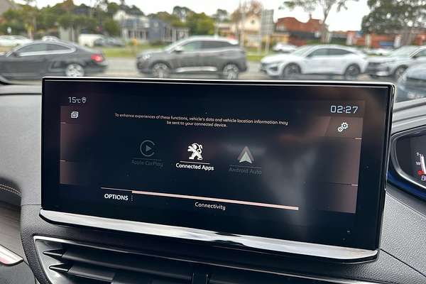 2022 Peugeot 5008 GT Sport P87