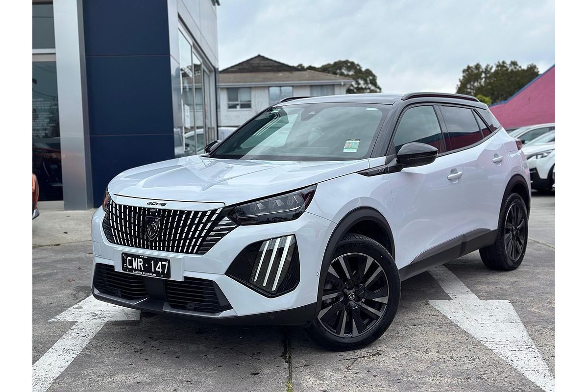 2024 Peugeot 2008 GT P24