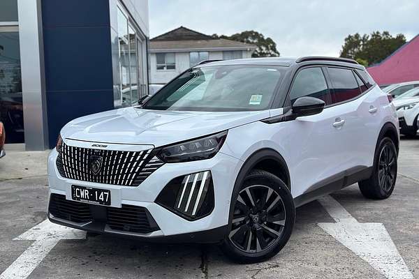 2024 Peugeot 2008 GT P24